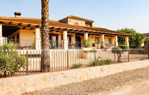 Villa - Reventa - Bigastro - Inland