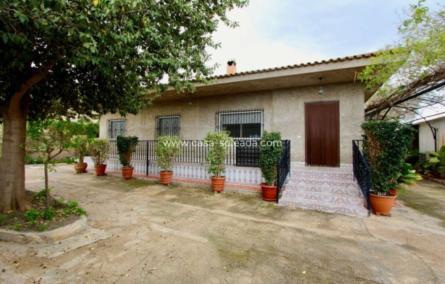 Villa - Reventa - Canadas De San Pedro - Inland