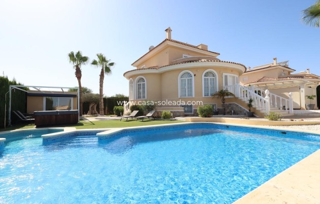 Villa - Reventa - Ciudad Quesada - Ciudad Quesada