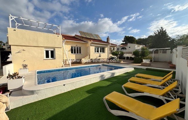 Villa - Reventa - Ciudad Quesada - Ciudad Quesada