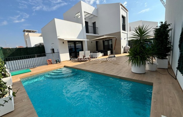 Villa - Reventa - Ciudad Quesada - Ciudad Quesada