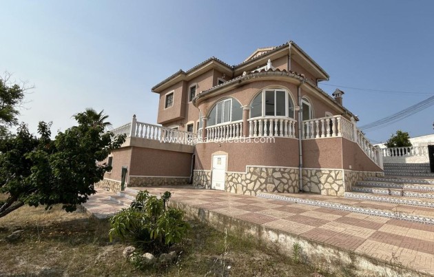 Villa - Reventa - Ciudad Quesada - Costa Blanca