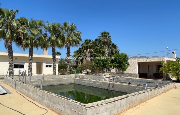 Villa - Reventa - Crevillente - Inland