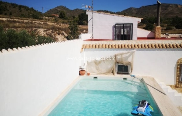 Villa - Reventa - La Romana - Inland