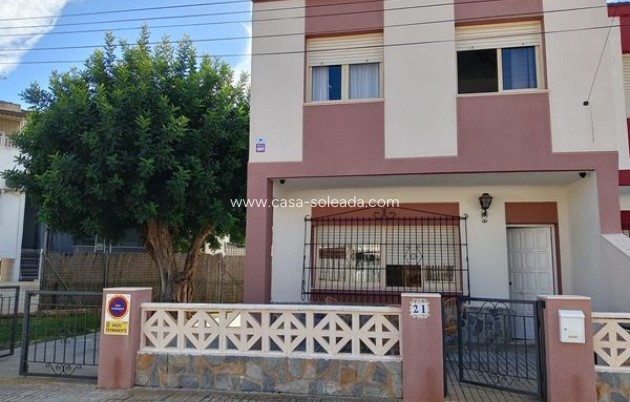 Villa - Reventa - Los Narejos - Costa Calida