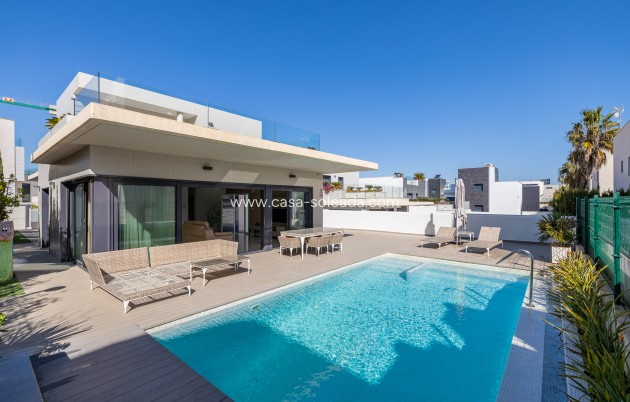 Villa - Reventa - Orihuela Costa - Campoamor