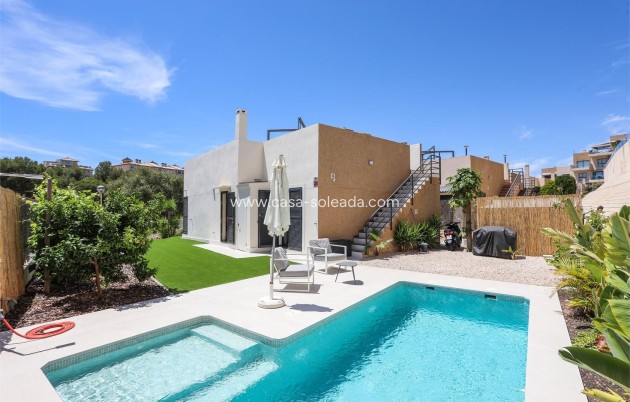 Villa - Reventa - Orihuela Costa - Costa Blanca