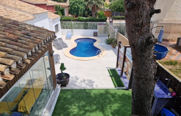 Villa - Reventa - Orihuela Costa - Punta Prima
