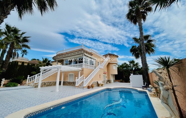 Villa - Reventa - Orihuela - CSRES-99221