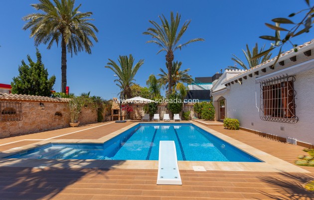 Villa - Reventa - Orihuela - Inland