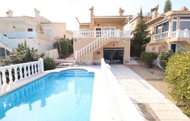 Villa - Reventa - Orihuela - Inland