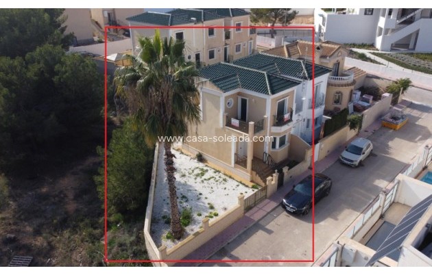 Villa - Reventa - Orihuela - Inland