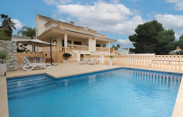 Villa - Reventa - Torrevieja - Costa Blanca