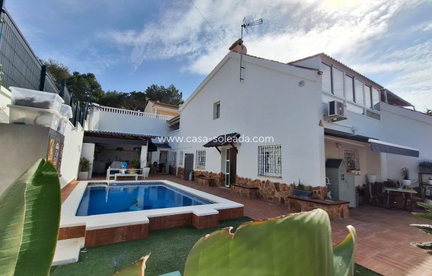 Villa - Reventa - Torrevieja - Los Balcones