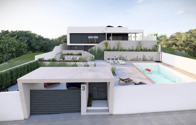 Villa - Reventa - Villamartin - Villamartín