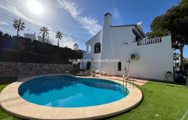 Villa - Reventa - Villamartin - Villamartín