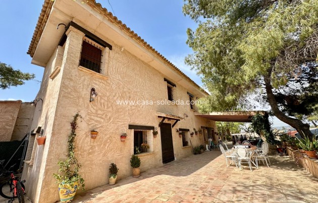 Villa - Reventa - Yecla - CSRES-41726