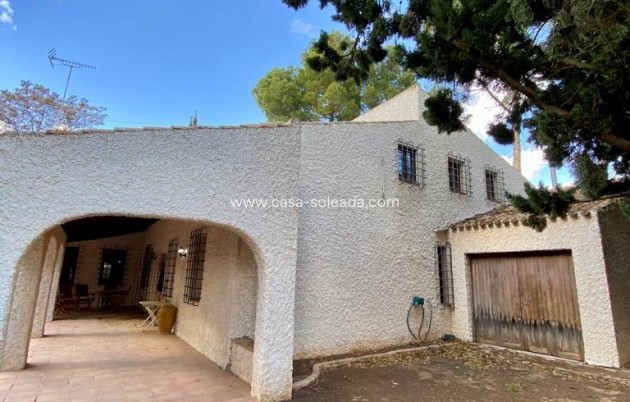 Villa - Reventa - Yecla - CSRES-70946