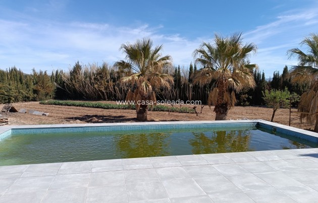 Villa - Reventa - Yecla - CSRES-76973