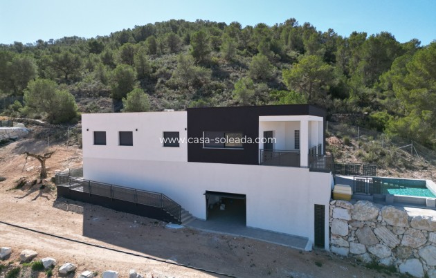 Villa - Revente - Abanilla - Inland