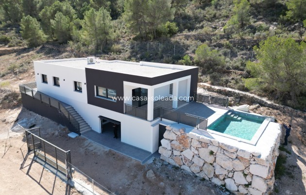 Villa - Revente - Abanilla - Inland