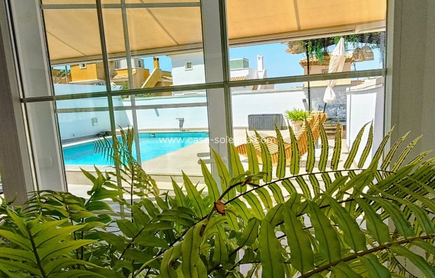 Villa - Revente - Aspe - CSRES-60954