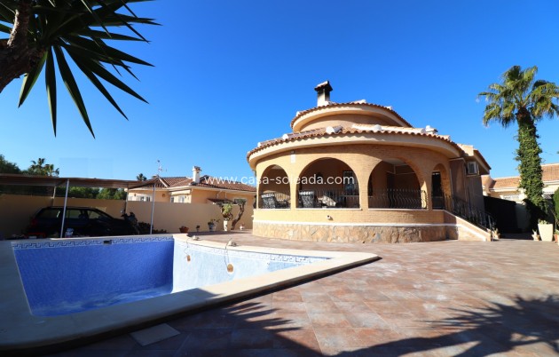 Villa - Revente - Benijofar - Monte Azul