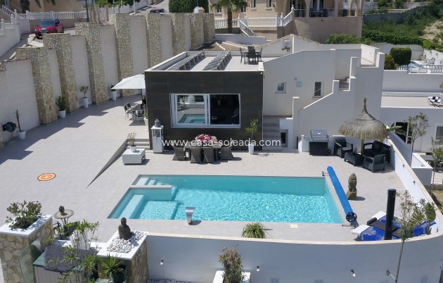 Villa - Revente - Ciudad Quesada - Ciudad Quesada