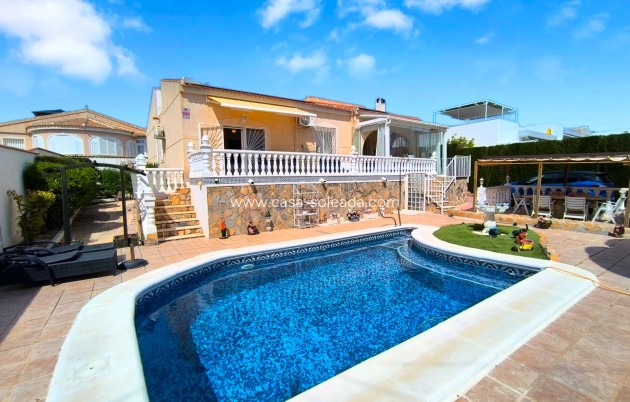Villa - Revente - Ciudad Quesada - Ciudad Quesada