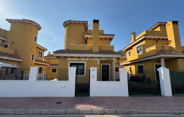 Villa - Revente - Ciudad Quesada - Lo Marabu