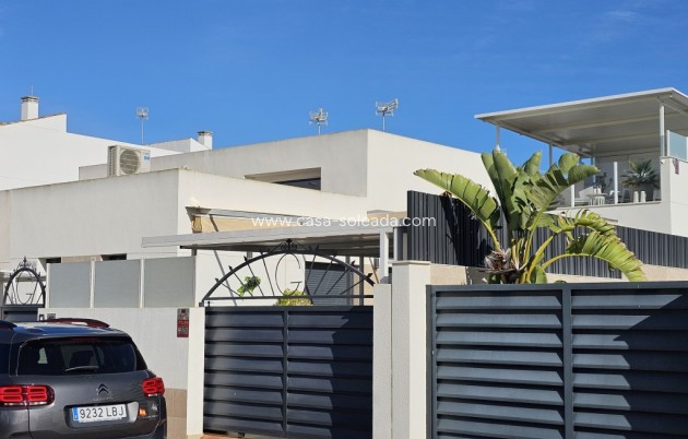 Villa - Revente - Daya Nueva - Costa Blanca