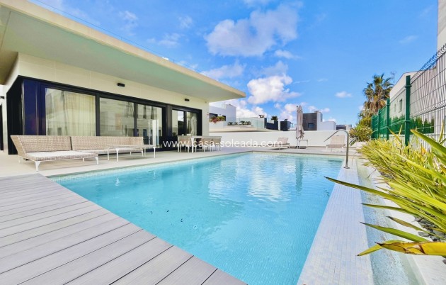 Villa - Revente - Dehesa De Campoamor - Dehesa De Campoamor