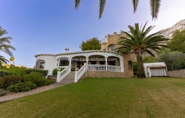 Villa - Revente - Denia - Costa Blanca