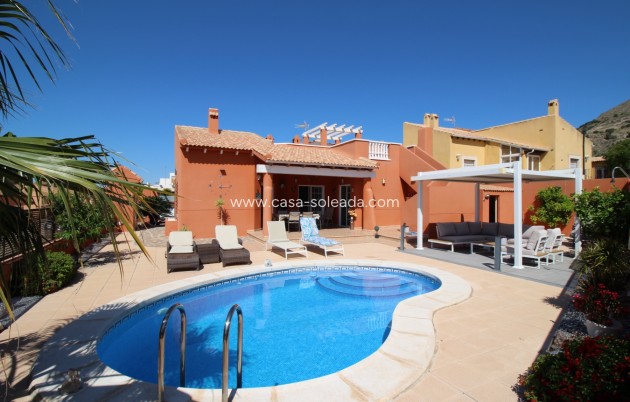 Villa - Revente - Fortuna - Inland