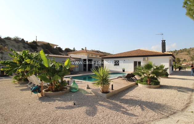 Villa - Revente - Fortuna - Inland
