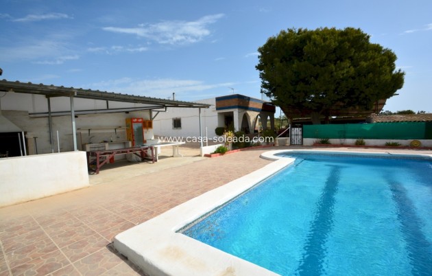 Villa - Revente - Guardamar del Segura - Costa Blanca