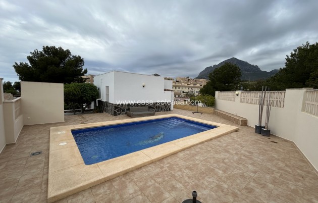 Villa - Revente - La Nucía - Costa Blanca