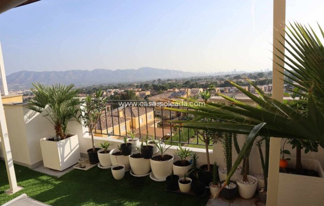 Villa - Revente - La Nucía - Costa Blanca