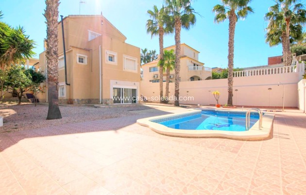 Villa - Revente - La Zenia - La Zenia