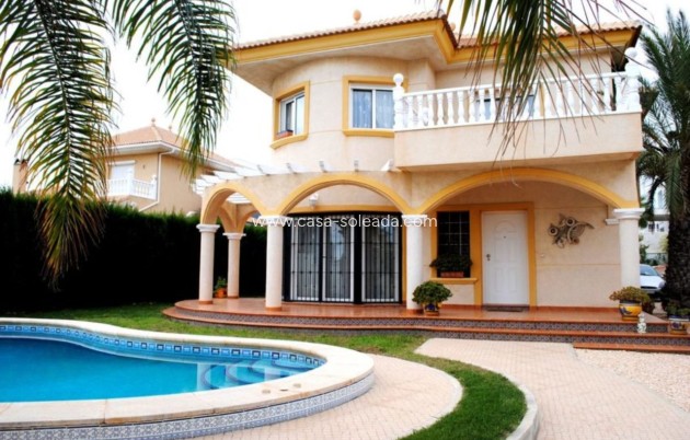 Villa - Revente - La Zenia - La Zenia