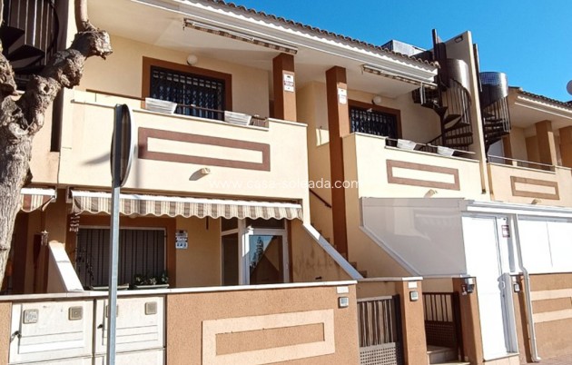 Villa - Revente - Los Alcázares - CSRES-80936