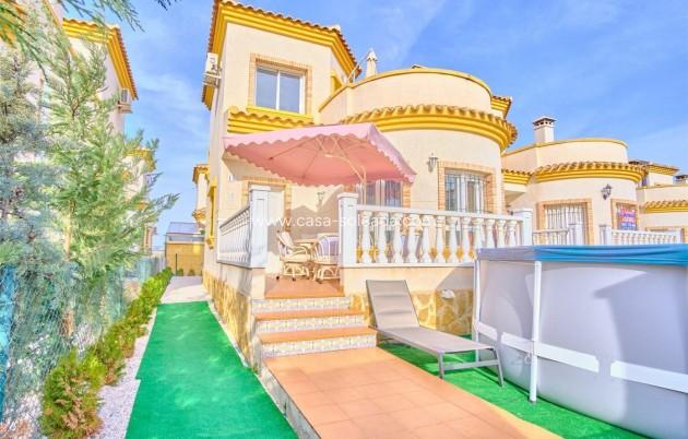 Villa - Revente - Los Montesinos - Costa Blanca