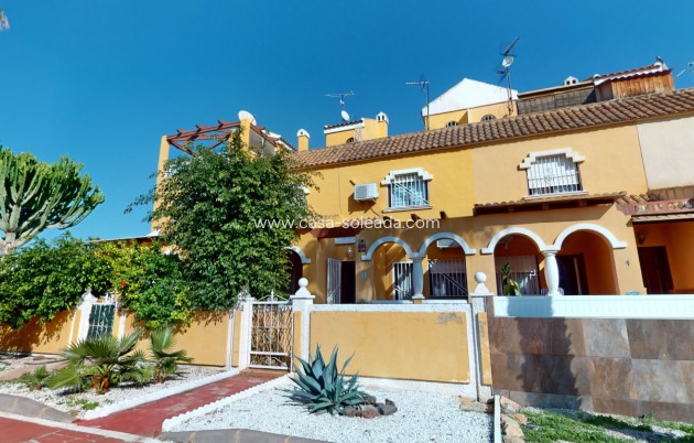Villa - Revente - Los Narejos - Costa Calida
