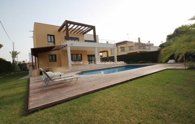Villa - Revente - Orihuela Costa - Cabo Roig