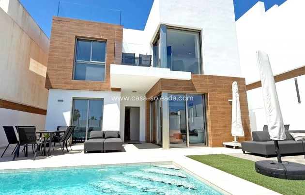 Villa - Revente - Orihuela Costa - Costa Blanca
