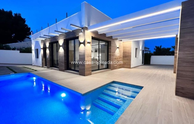 Villa - Revente - Orihuela Costa - Costa Blanca