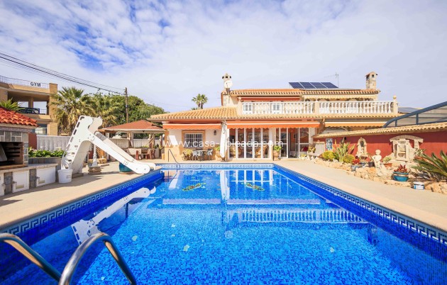 Villa - Revente - Orihuela Costa - Costa Blanca