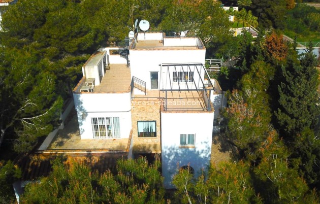 Villa - Revente - Orihuela Costa - Dehesa De Campoamor