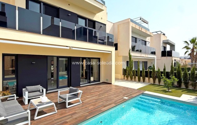 Villa - Revente - Orihuela Costa - Lomas de Cabo Roig