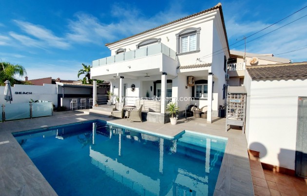 Villa - Revente - Orihuela Costa - Orihuela Costa